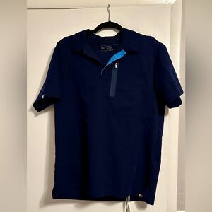 FIGS Men Polo Scrub